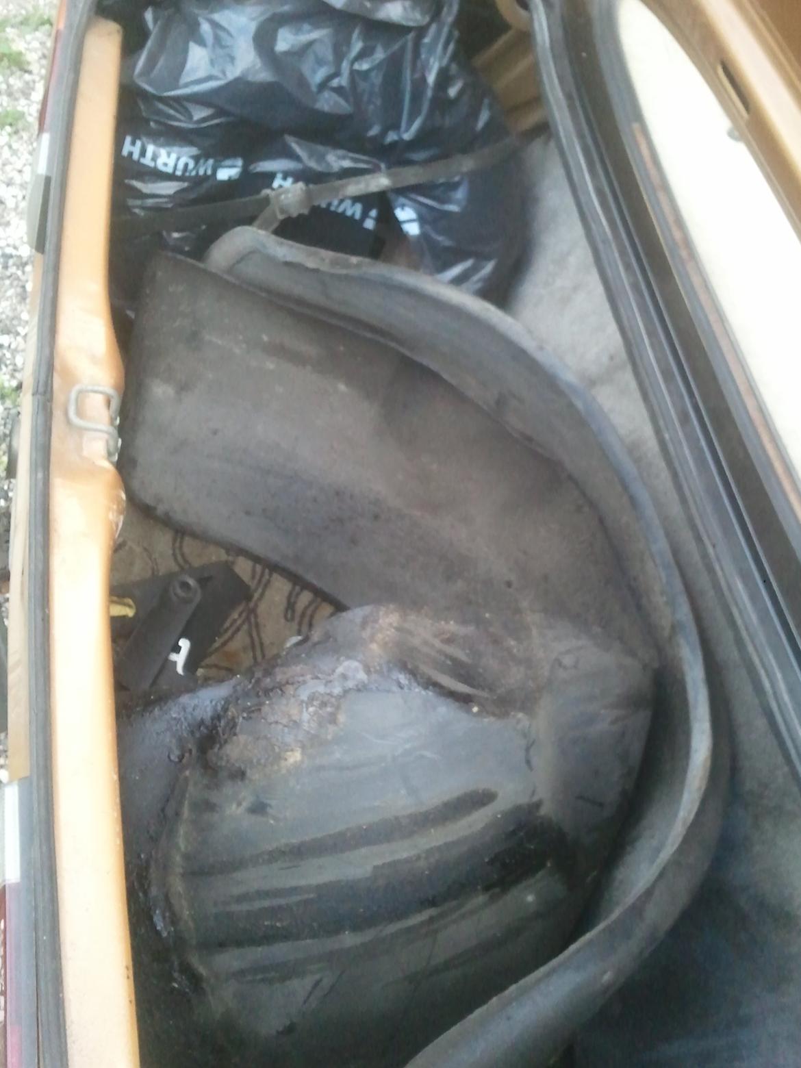 Opel Ascona B 1.6 S billede 13