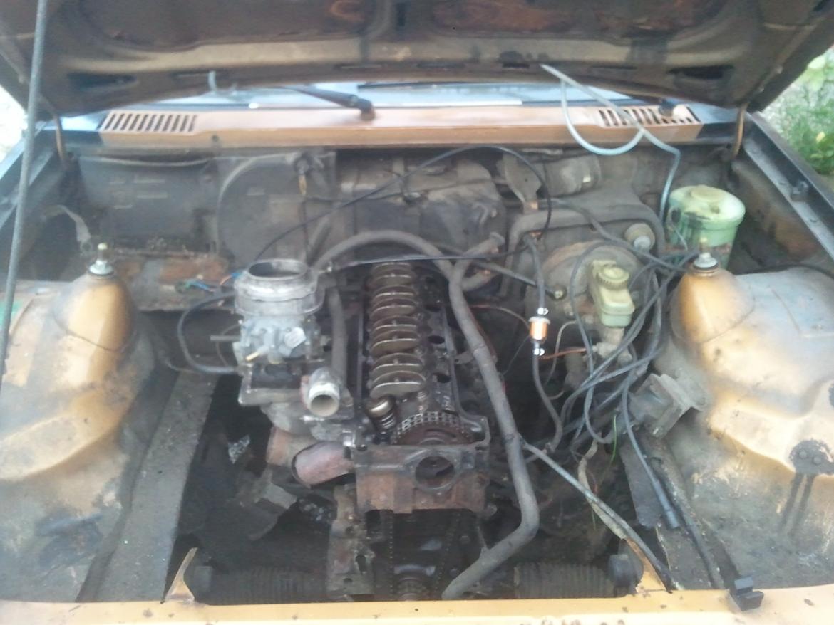 Opel Ascona B 1.6 S billede 14