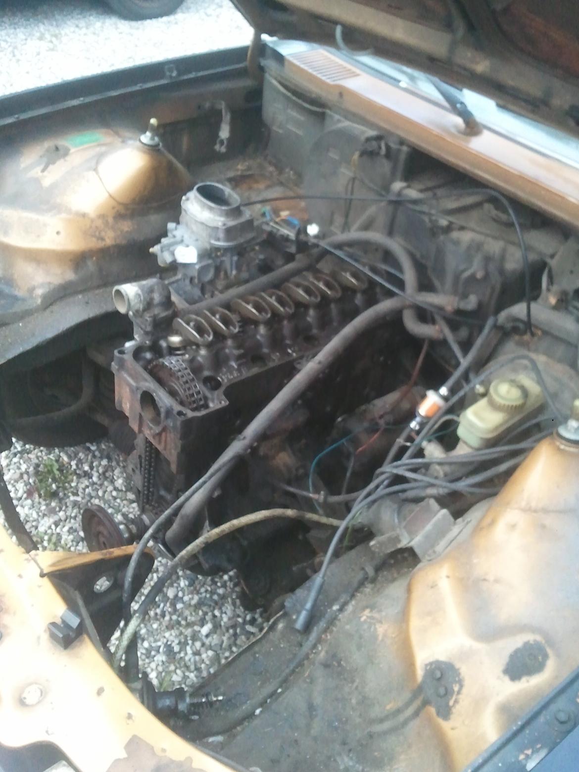 Opel Ascona B 1.6 S billede 15