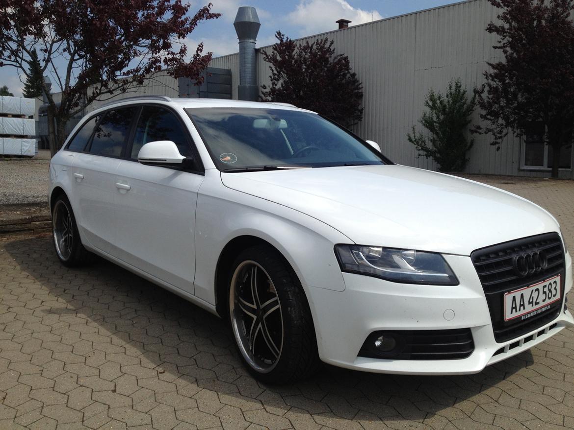 Audi A4 Avant 1.8 TFSI billede 15