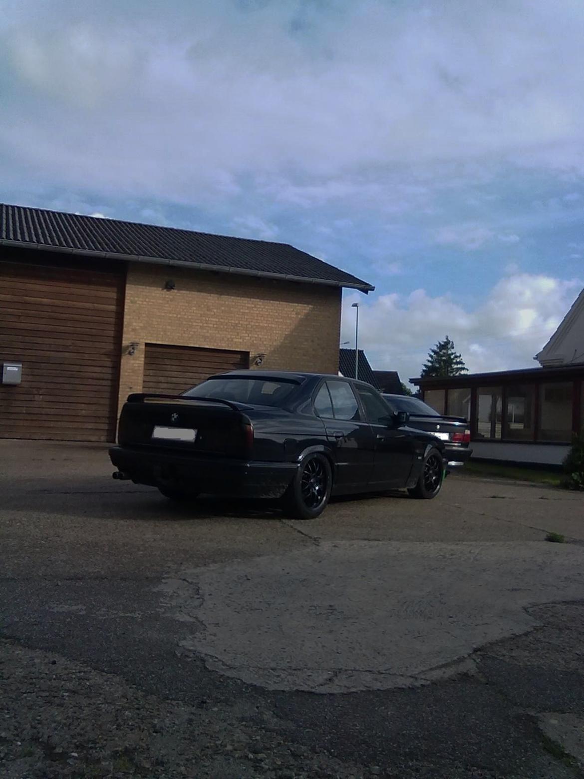 BMW E34 525i SOLGT- billede 22