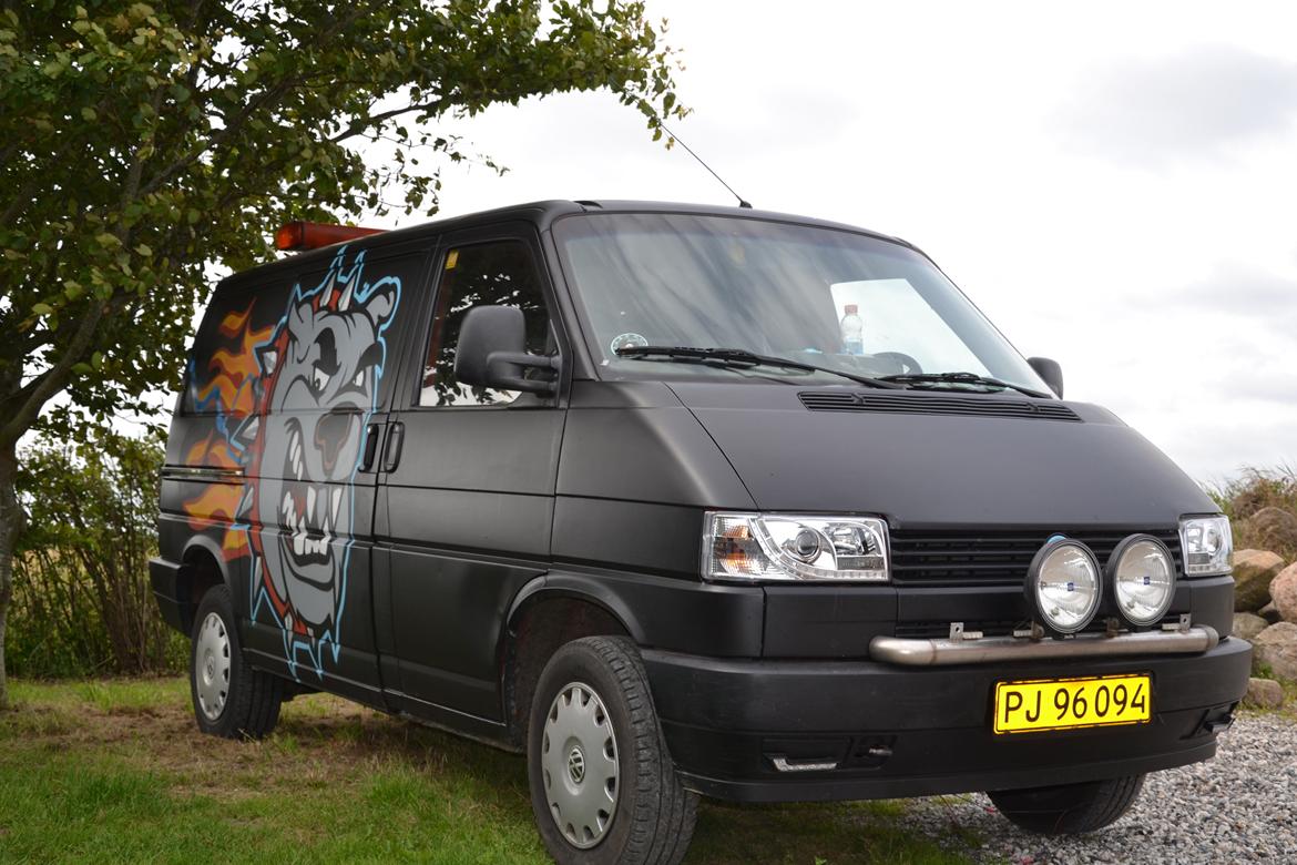 VW transporter t4 billede 1