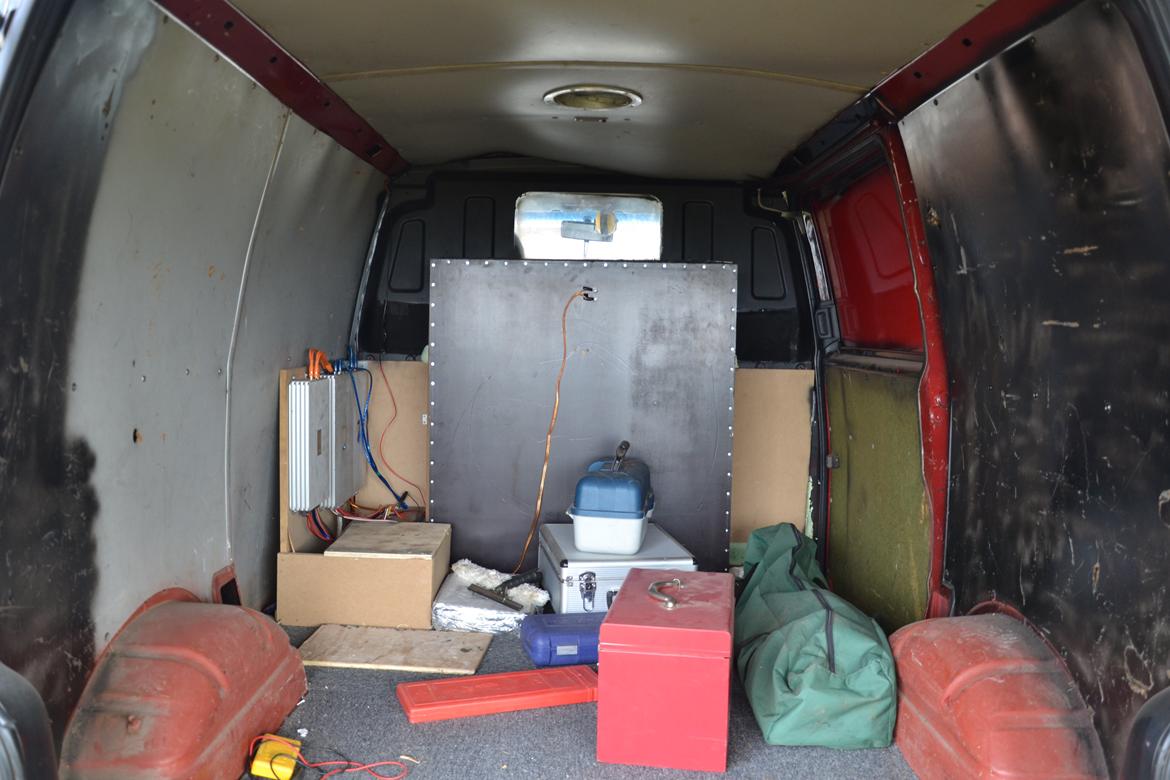 VW transporter t4 billede 4