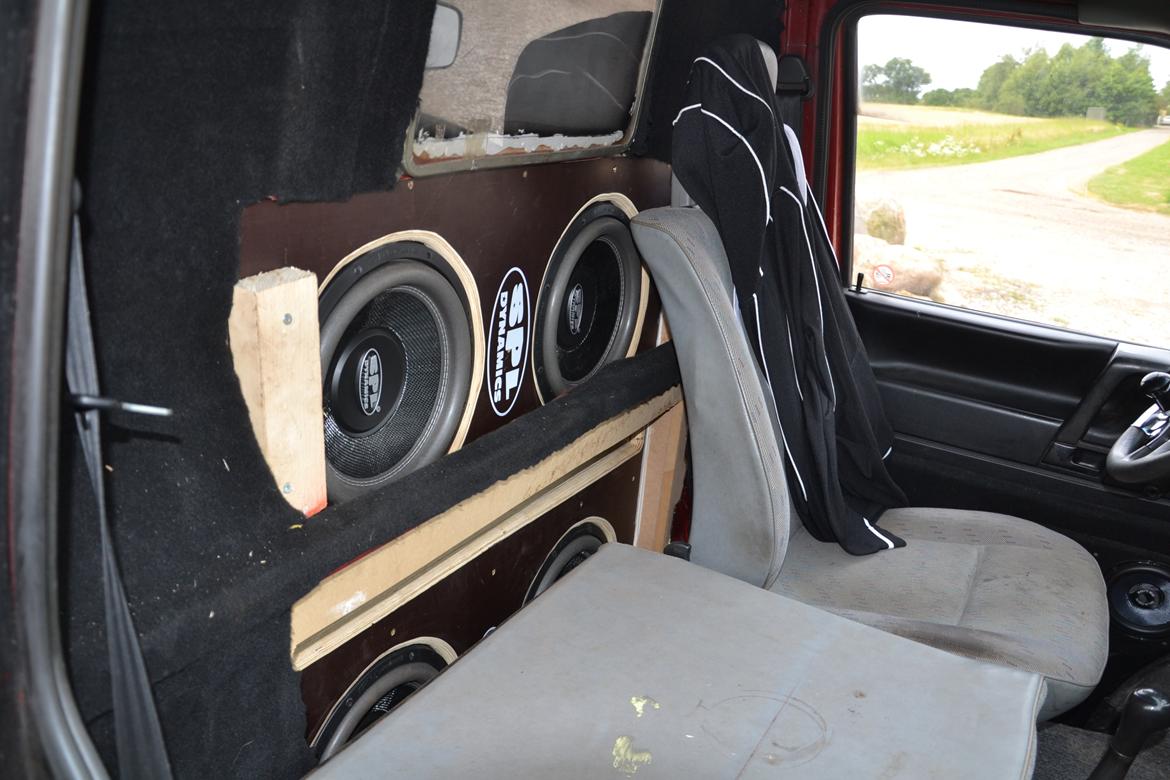 VW transporter t4 billede 5