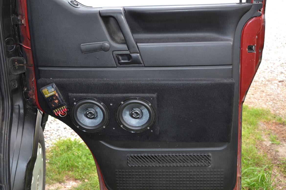 VW transporter t4 billede 6