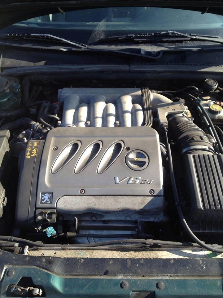 Peugeot 406 3.0 v6 billede 4