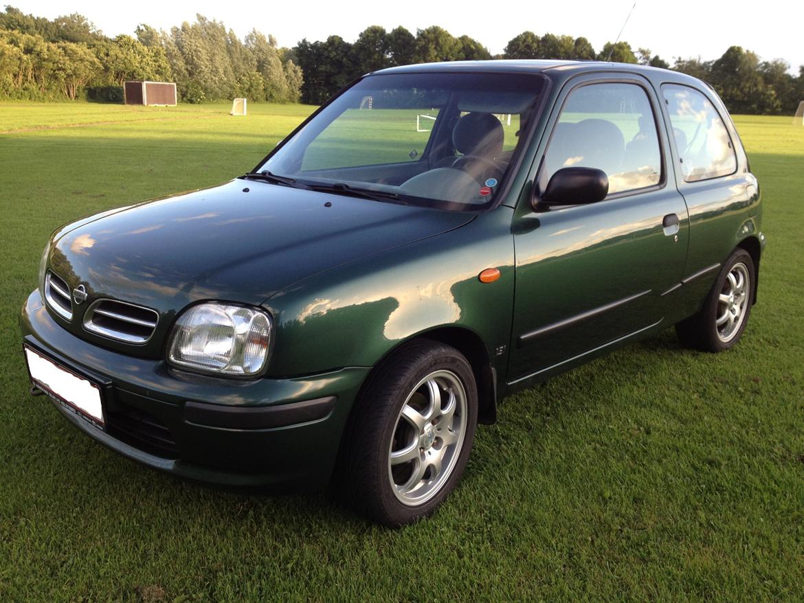 Nissan Micra 1.3GX billede 1