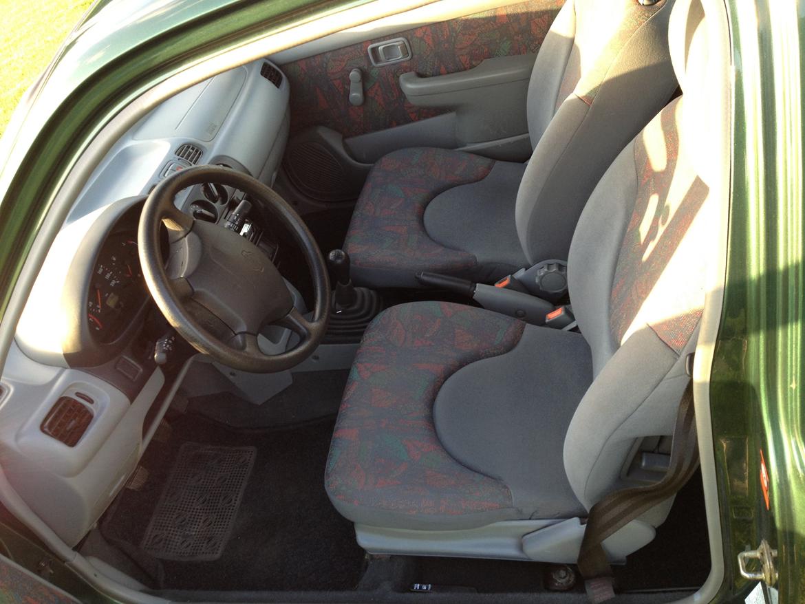 Nissan Micra 1.3GX billede 6