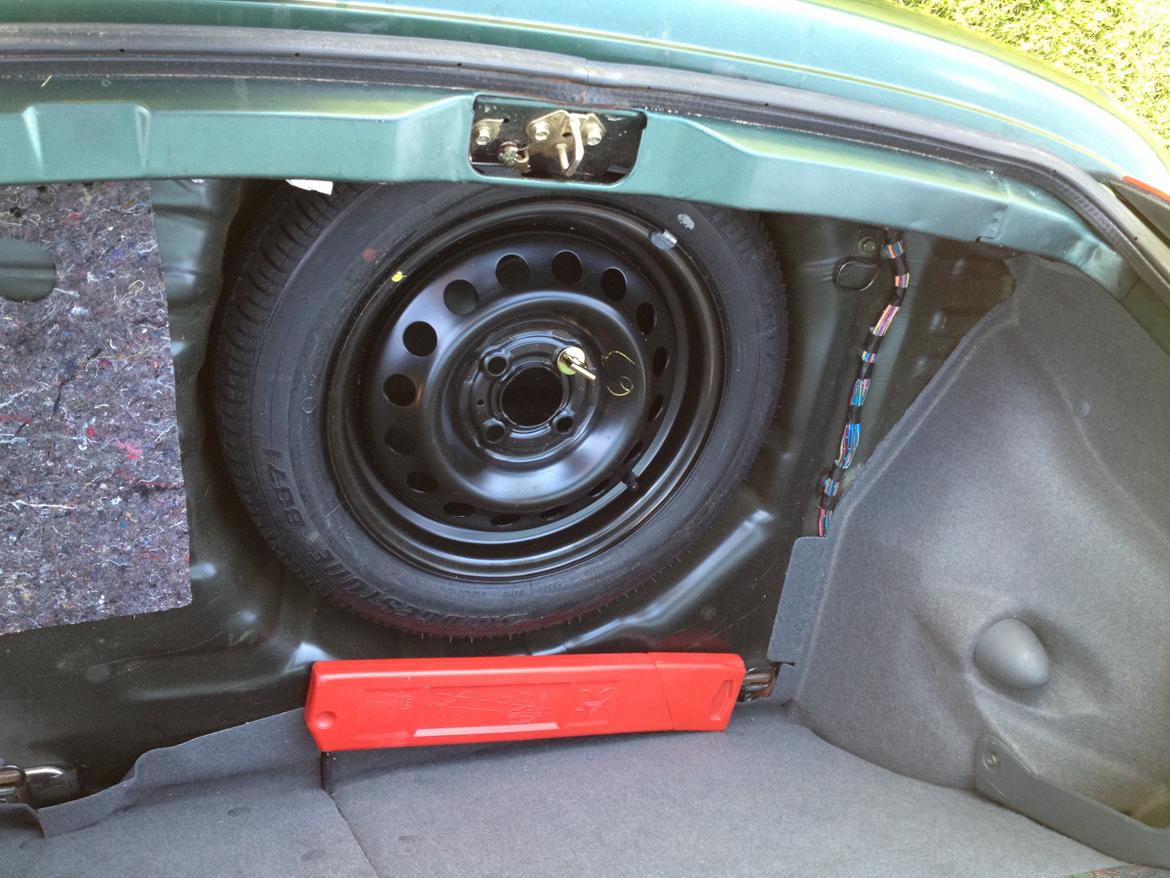 Nissan Micra 1.3GX billede 7