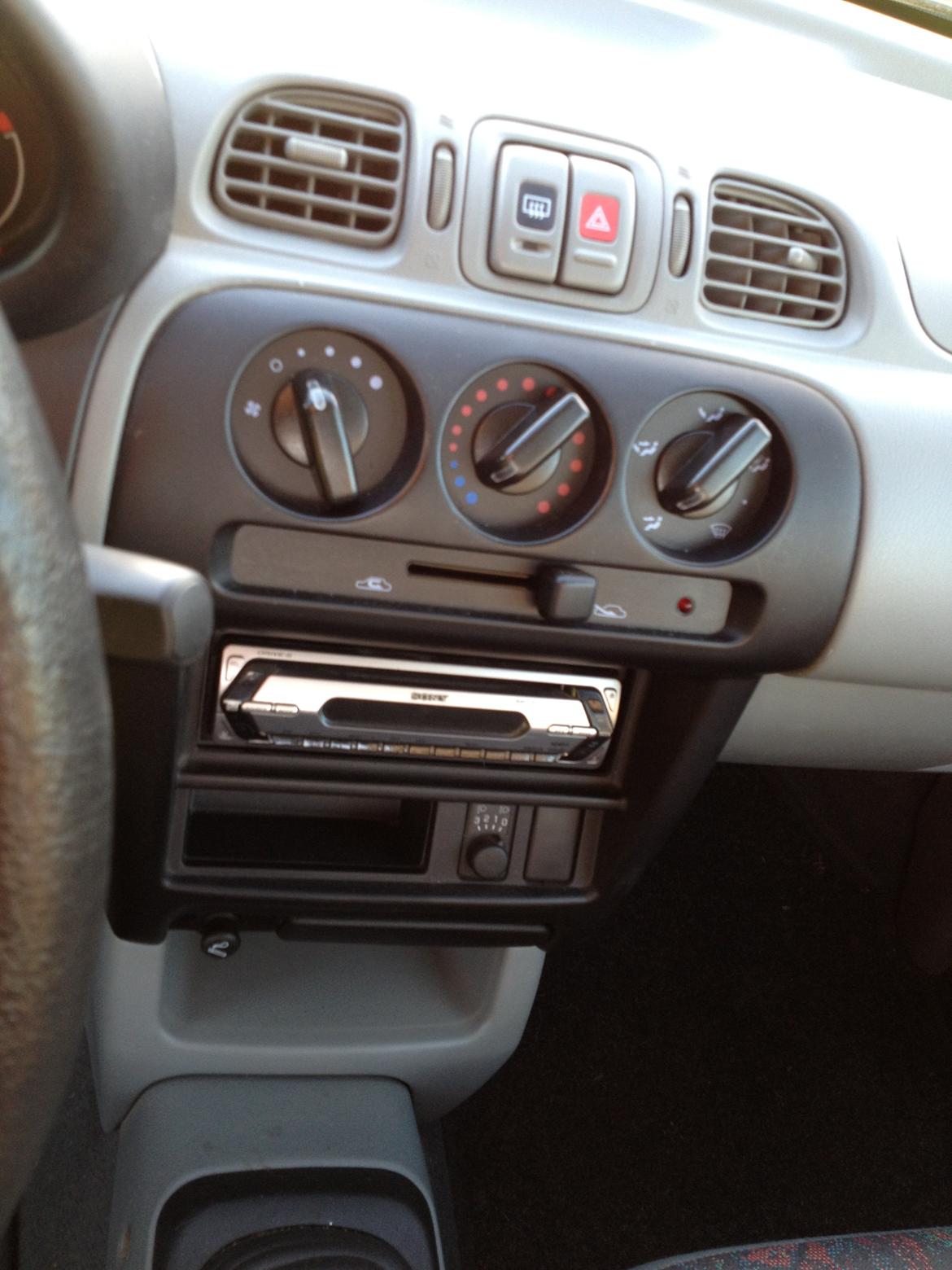 Nissan Micra 1.3GX billede 8