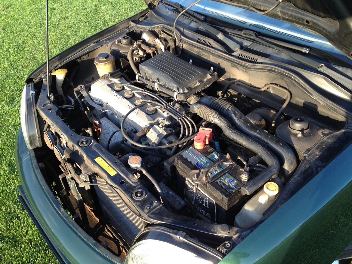 Nissan Micra 1.3GX billede 9