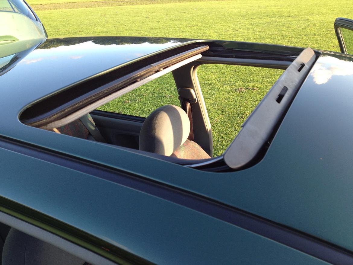 Nissan Micra 1.3GX billede 11