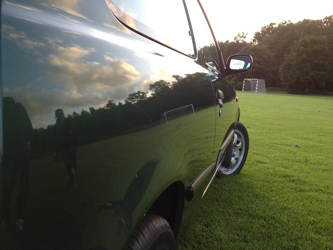 Nissan Micra 1.3GX billede 18