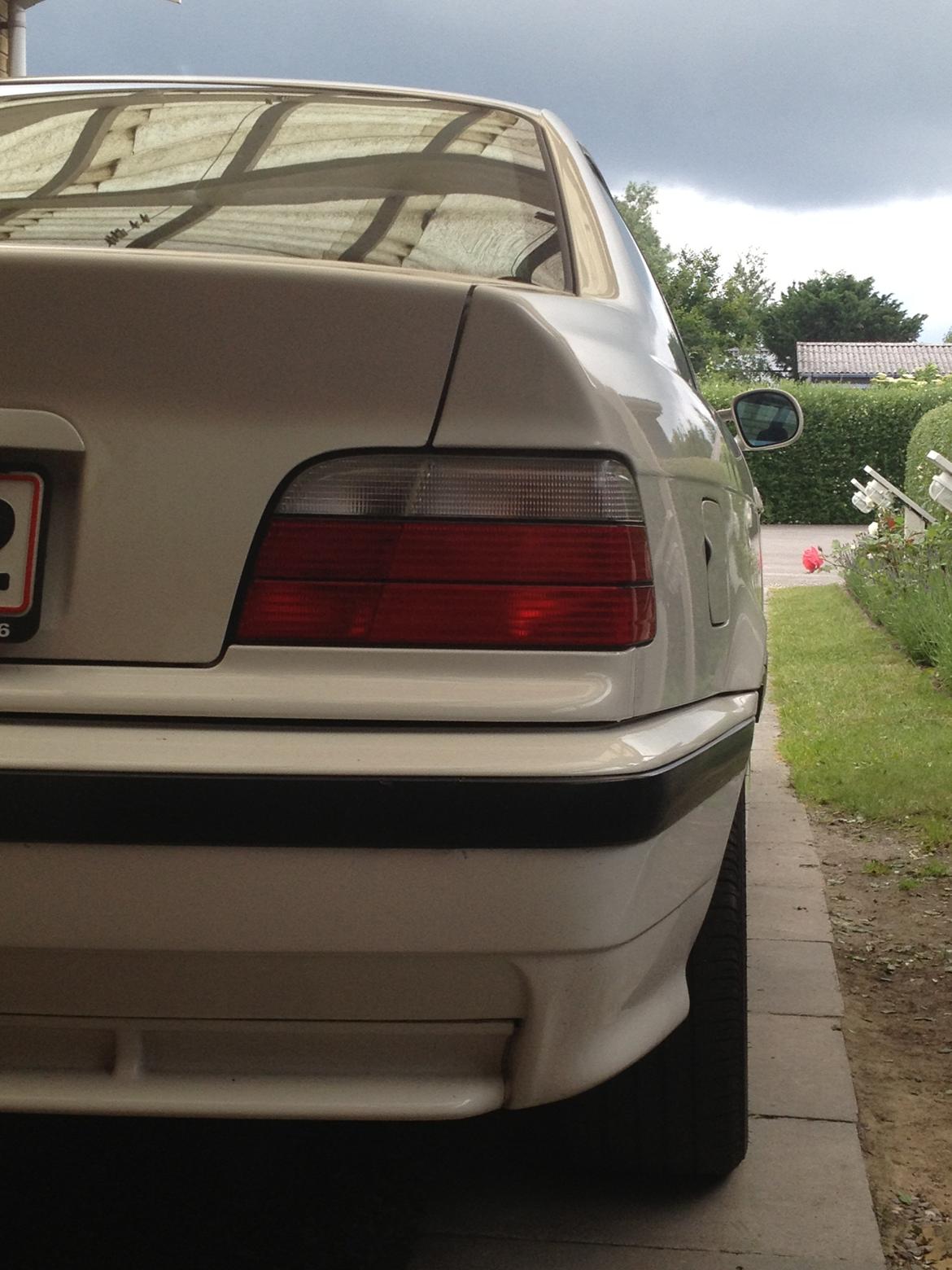 BMW E36 Coupe billede 8