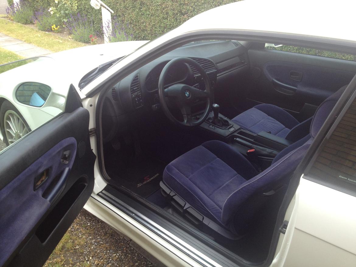 BMW E36 Coupe billede 4