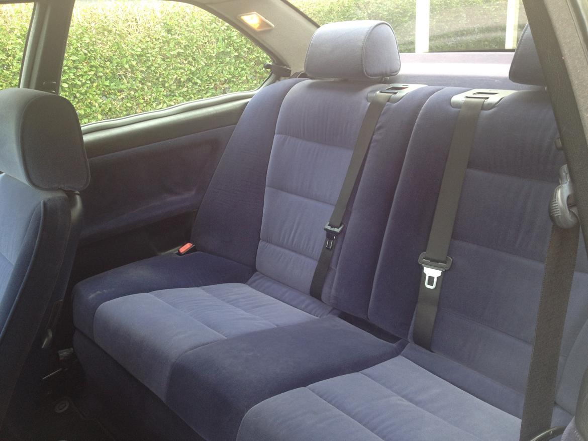 BMW E36 Coupe billede 5