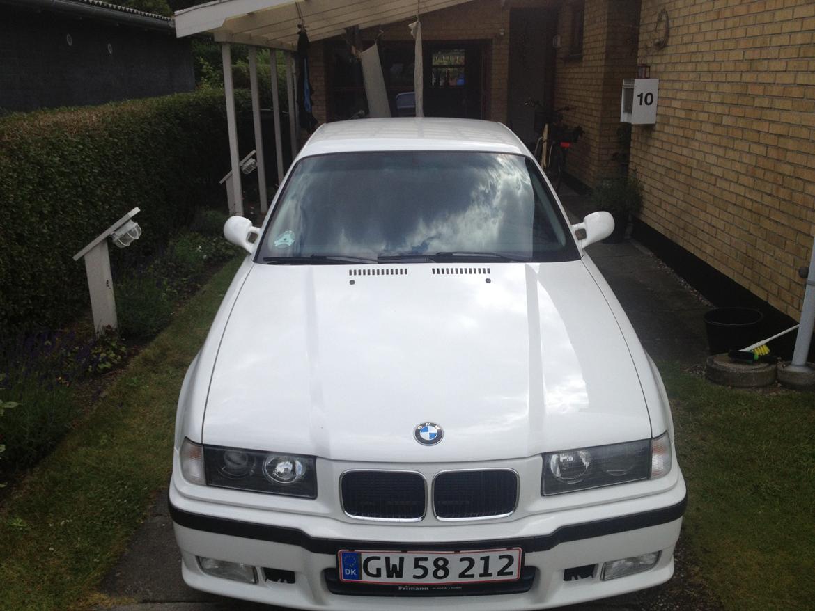 BMW E36 Coupe billede 10