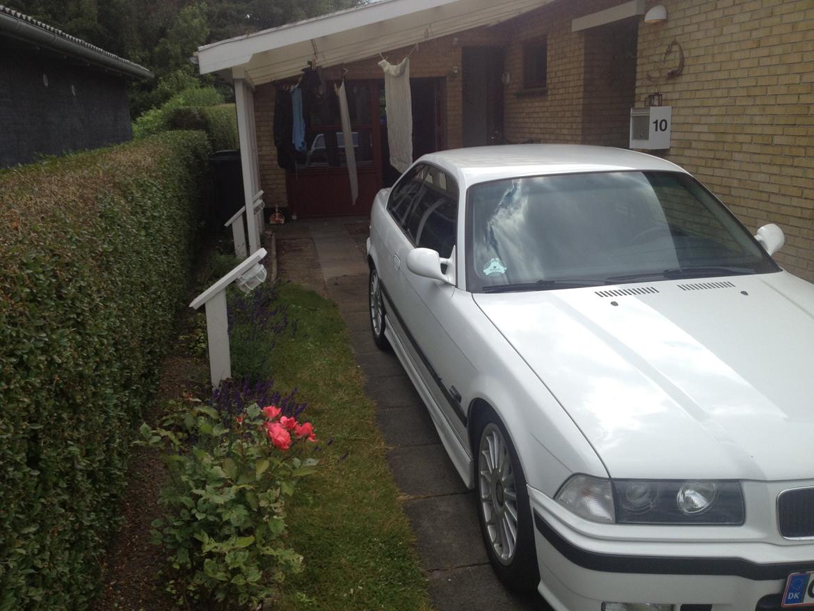 BMW E36 Coupe billede 11