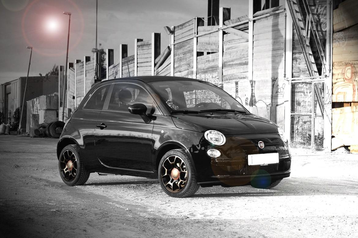 Fiat 500 Street billede 1