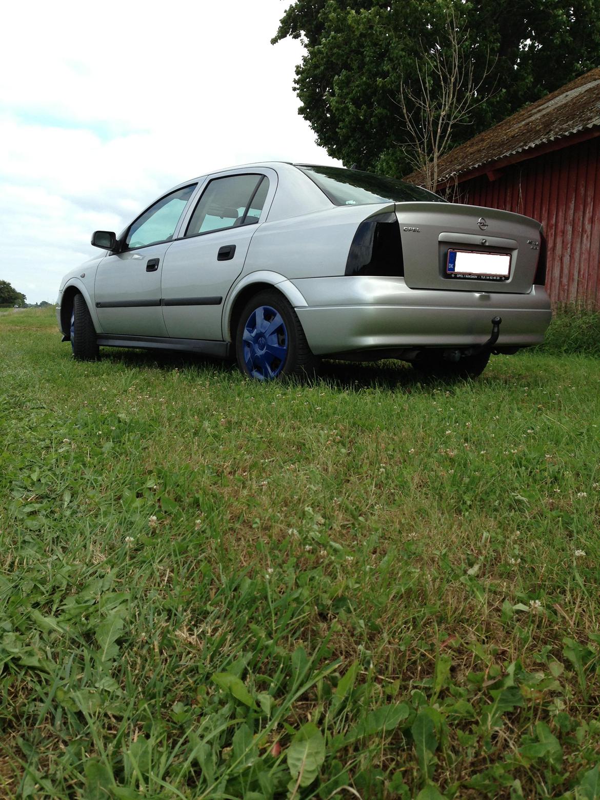 Opel Astra G billede 3