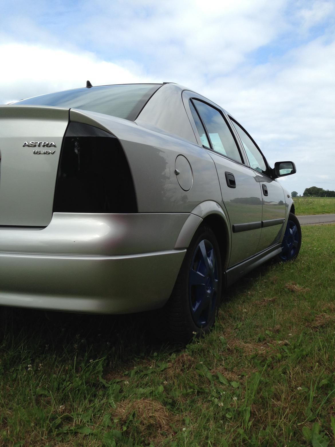 Opel Astra G billede 5