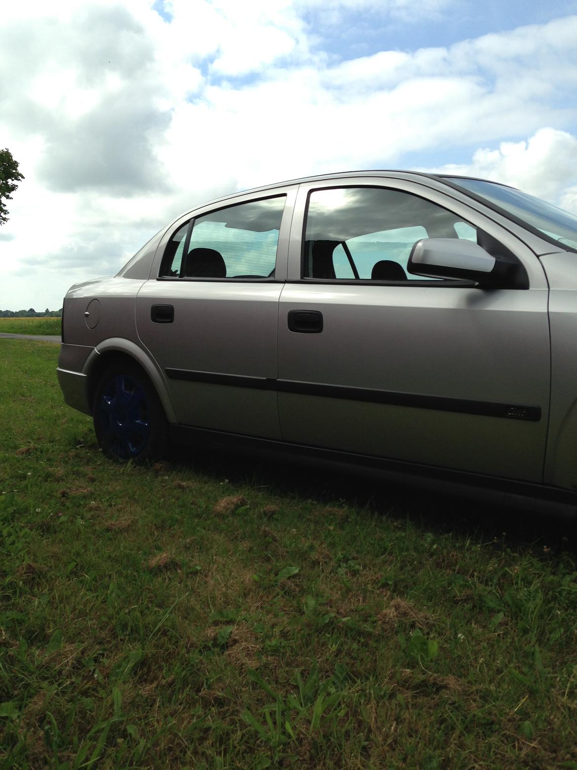 Opel Astra G billede 6