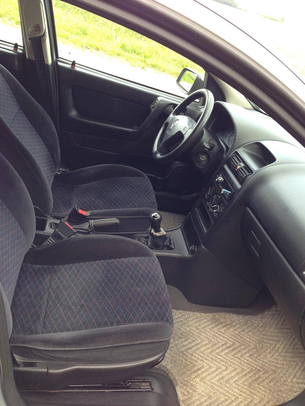 Opel Astra G billede 8