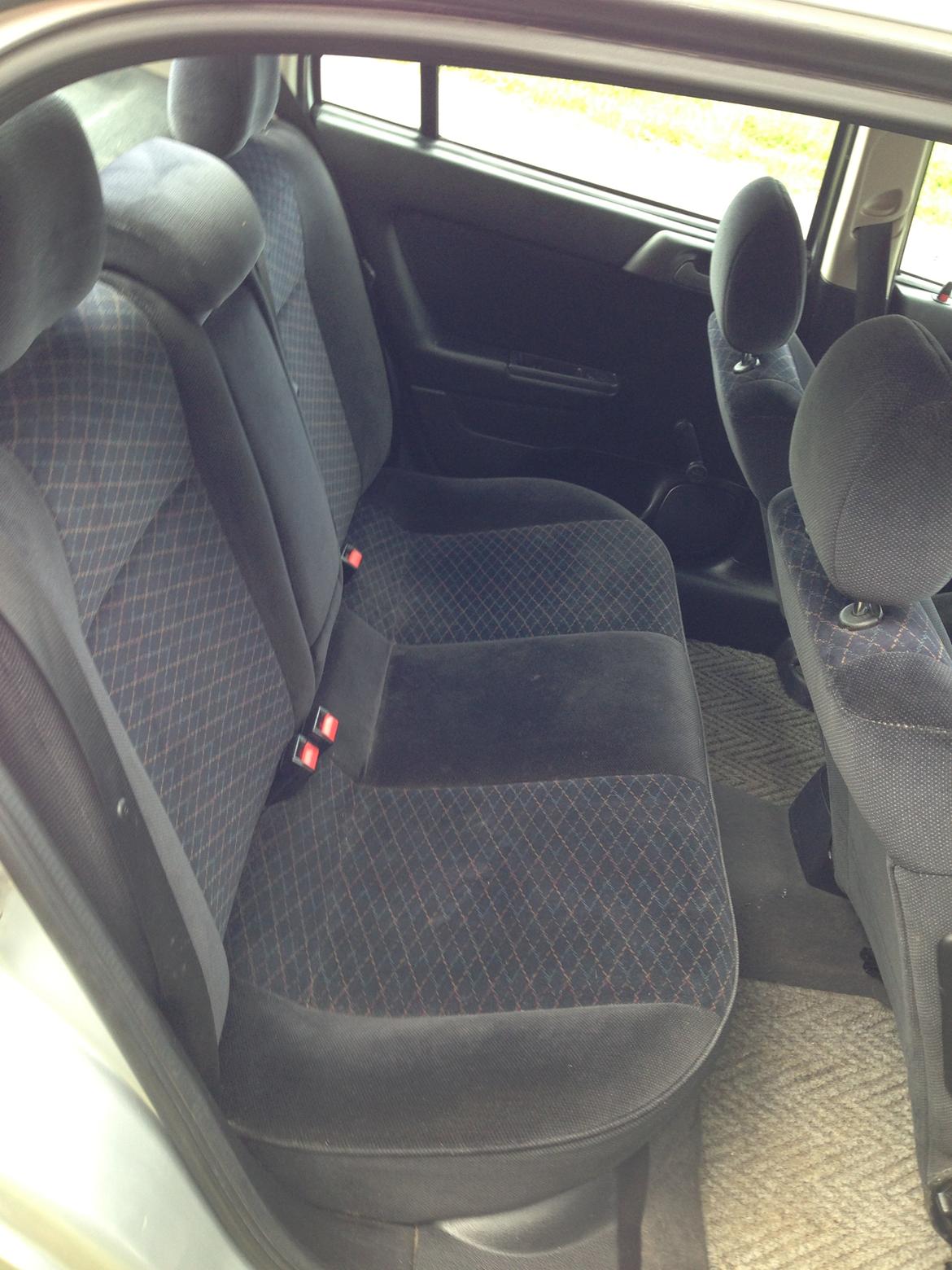 Opel Astra G billede 9