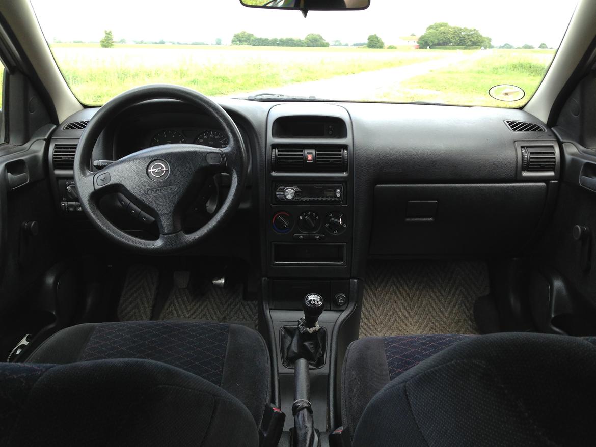 Opel Astra G billede 10