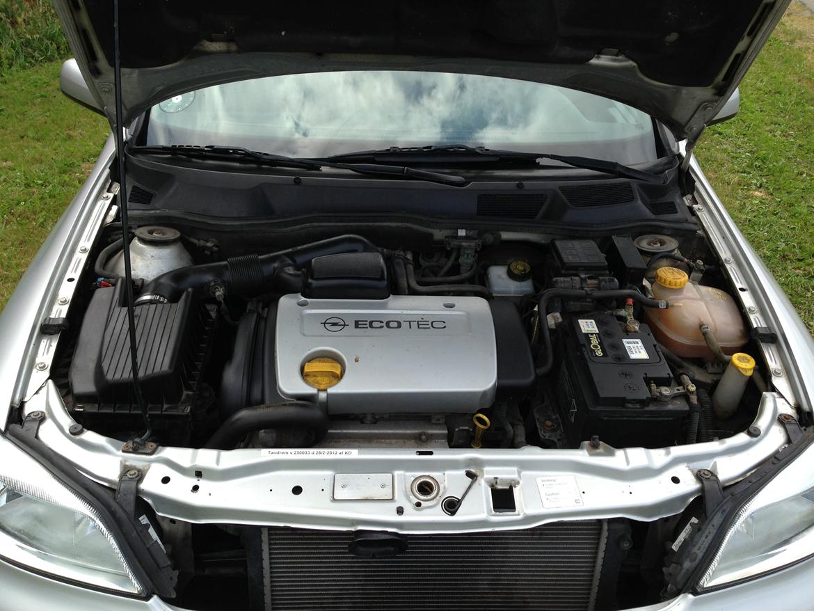 Opel Astra G billede 13