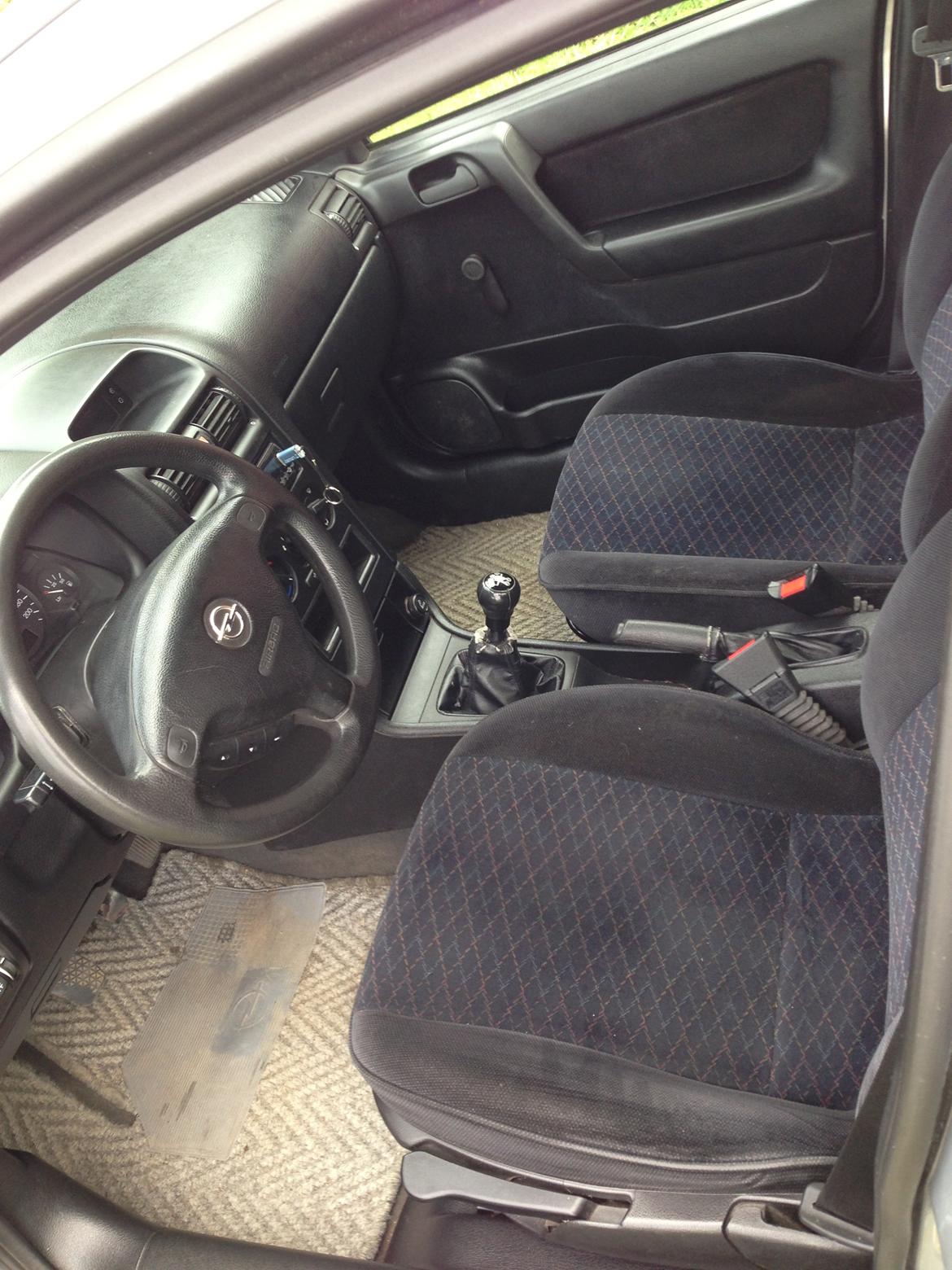 Opel Astra G billede 11