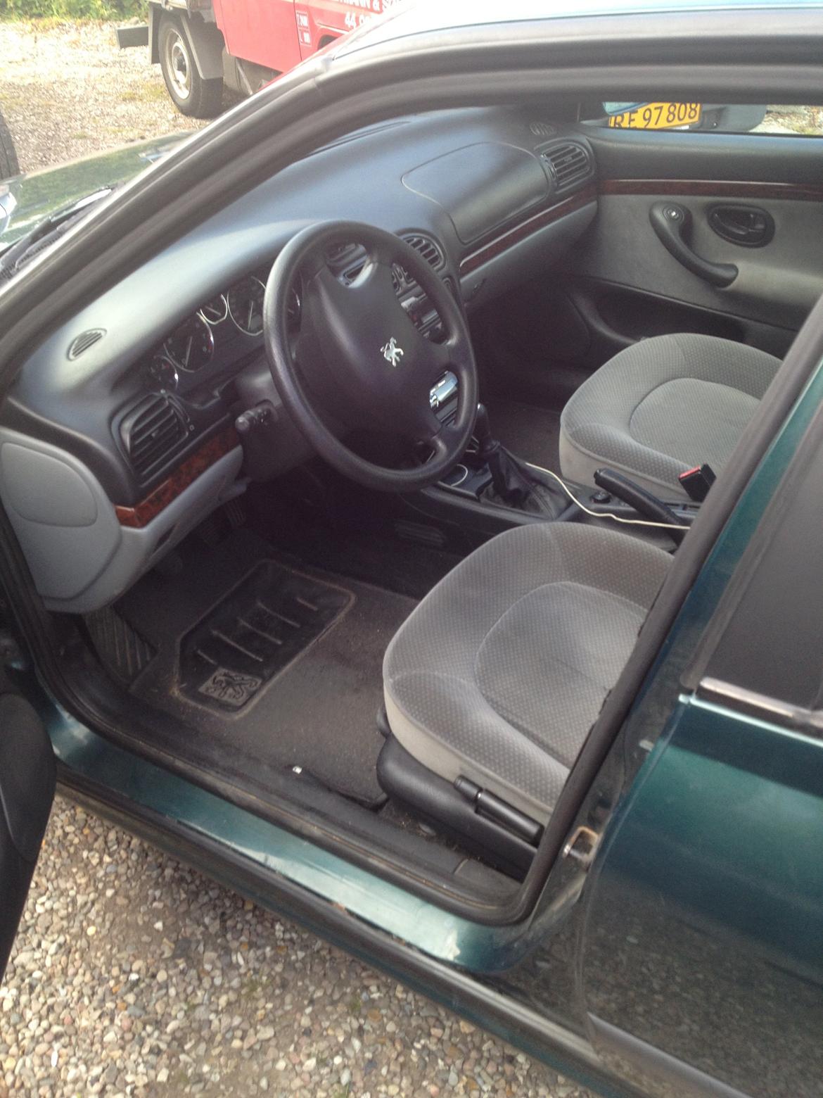 Peugeot 406 3.0 v6 billede 8