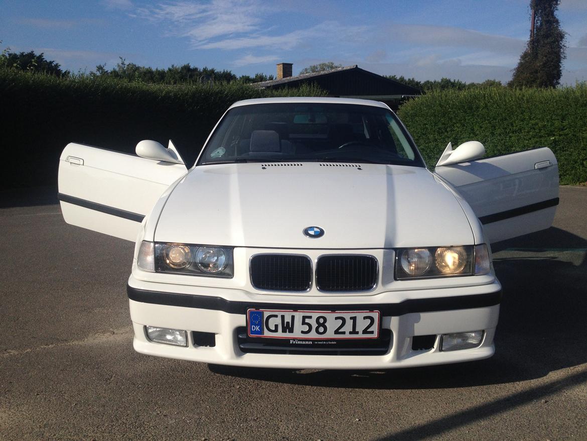 BMW E36 Coupe billede 13