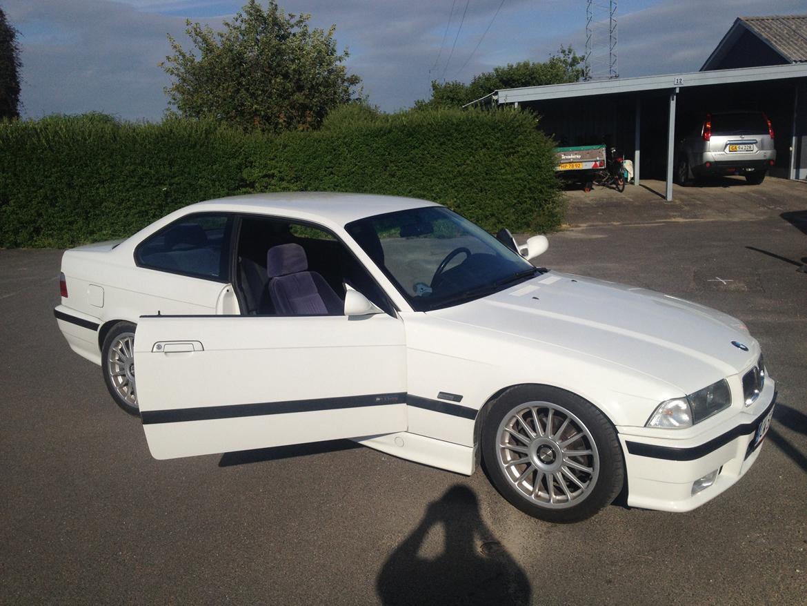 BMW E36 Coupe billede 15