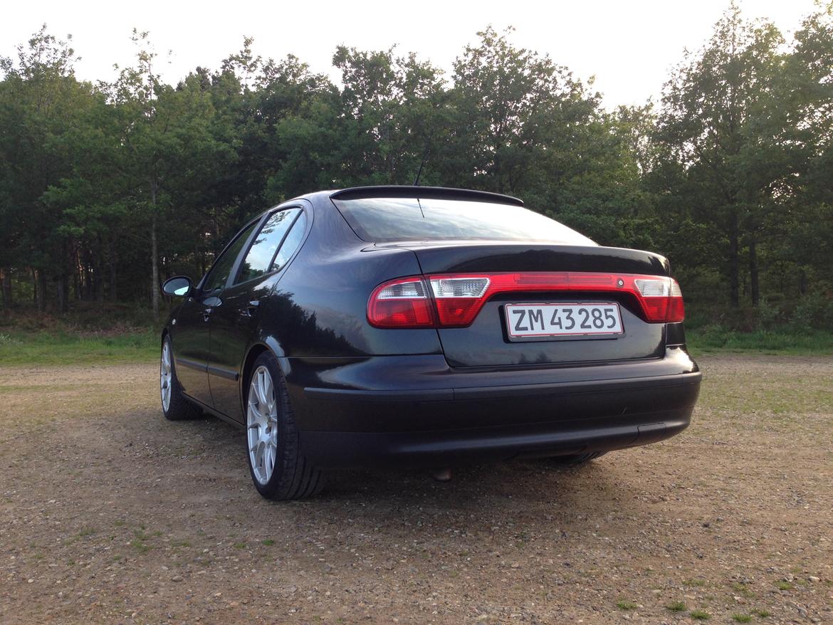 Seat Toledo 1,8 T 20V Signo billede 2