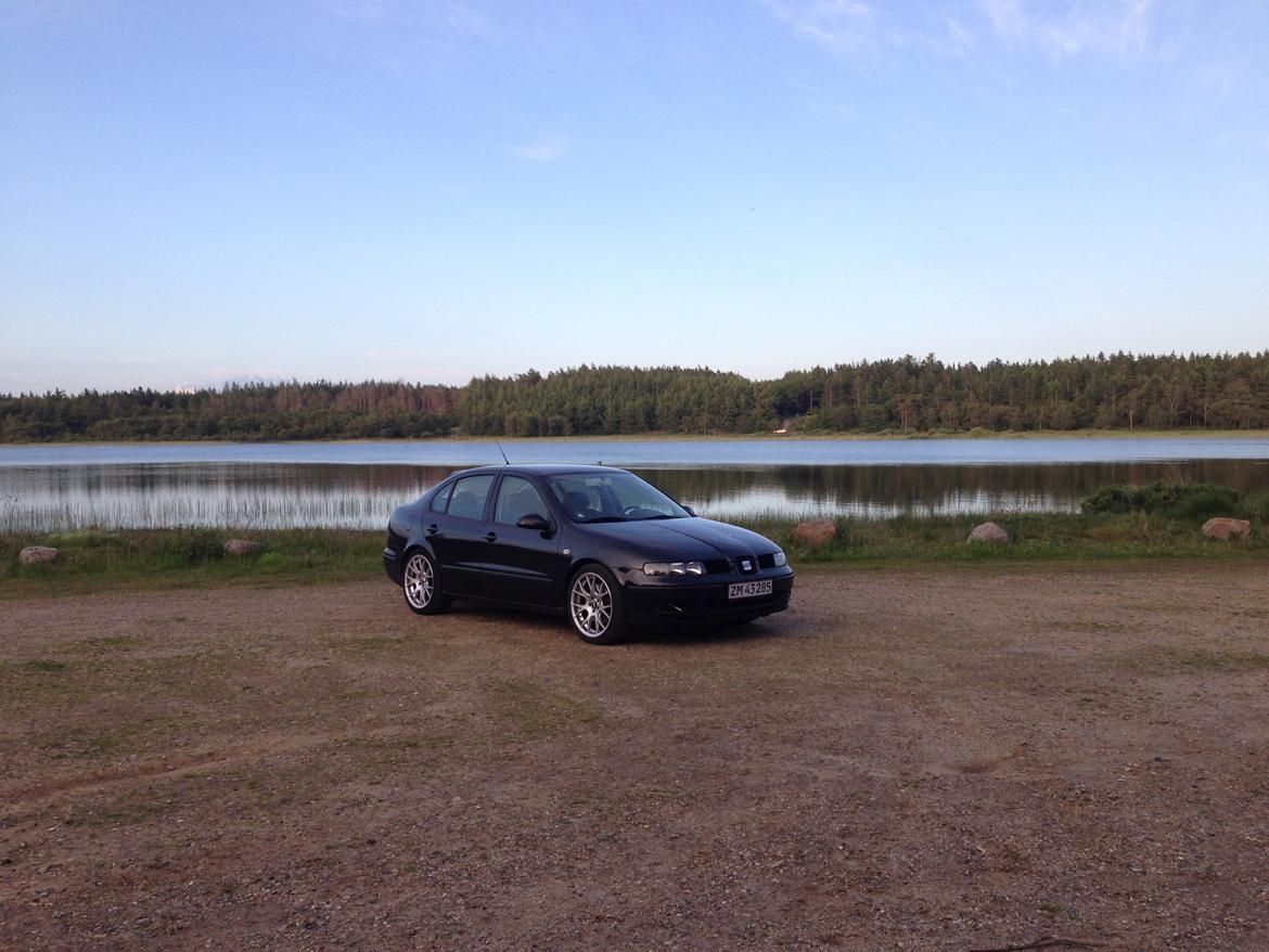 Seat Toledo 1,8 T 20V Signo billede 3