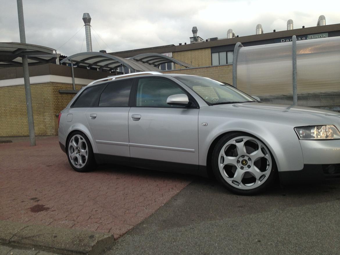 Audi A4 Avant billede 11