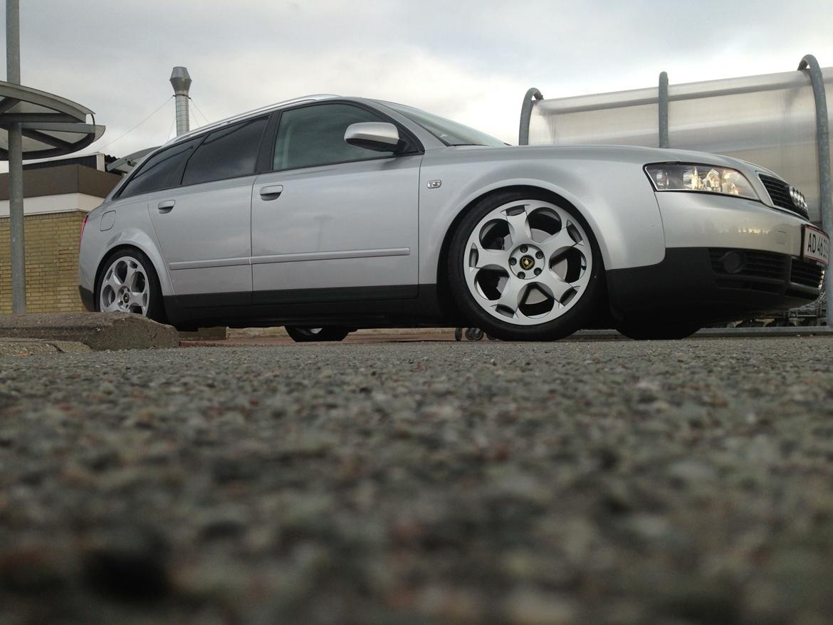Audi A4 Avant billede 12
