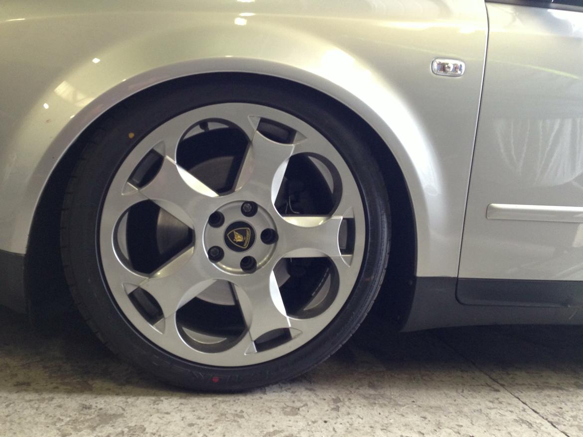 Audi A4 Avant - Mine 18" tommer billede 16