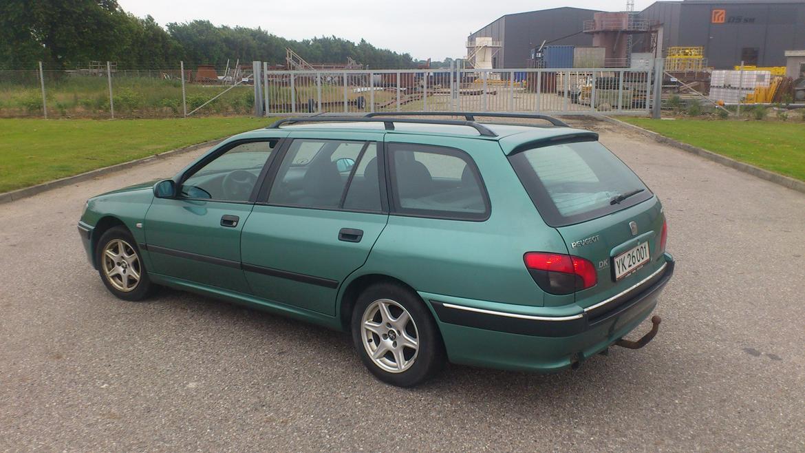 Peugeot 406 SR Tdl bil billede 3
