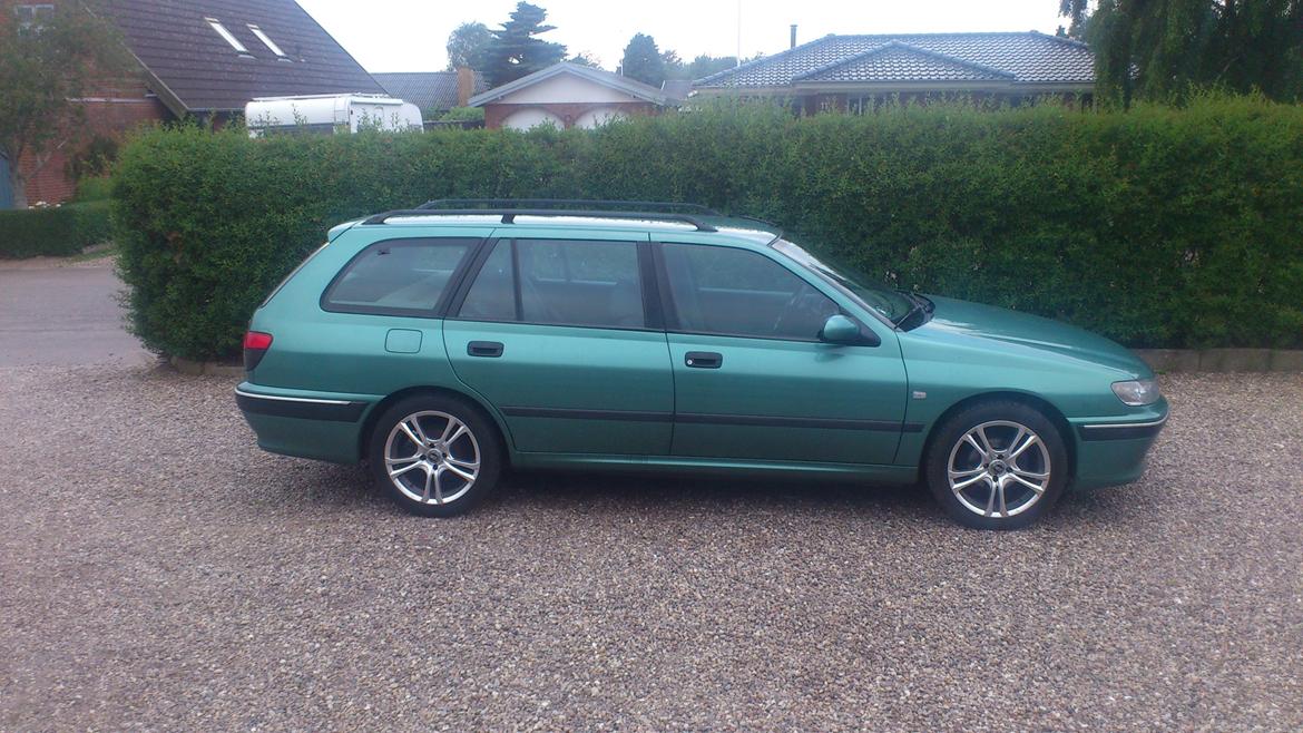 Peugeot 406 SR Tdl bil billede 5