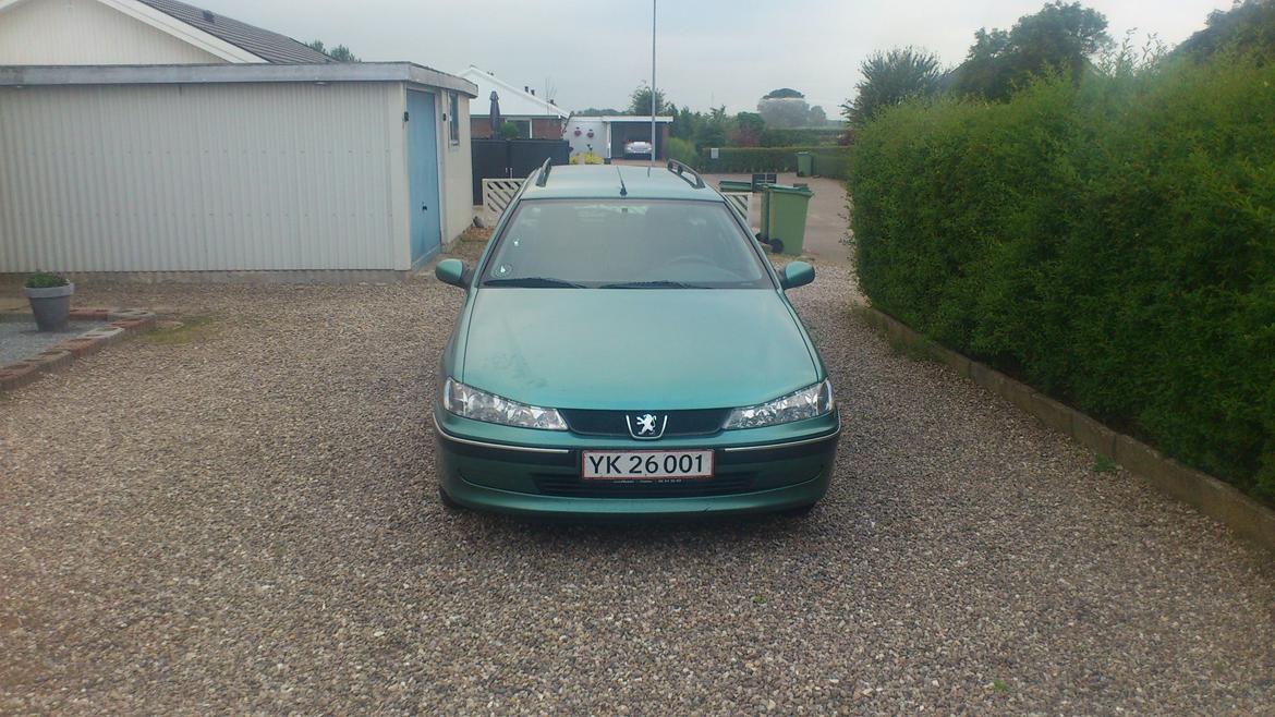 Peugeot 406 SR Tdl bil billede 10