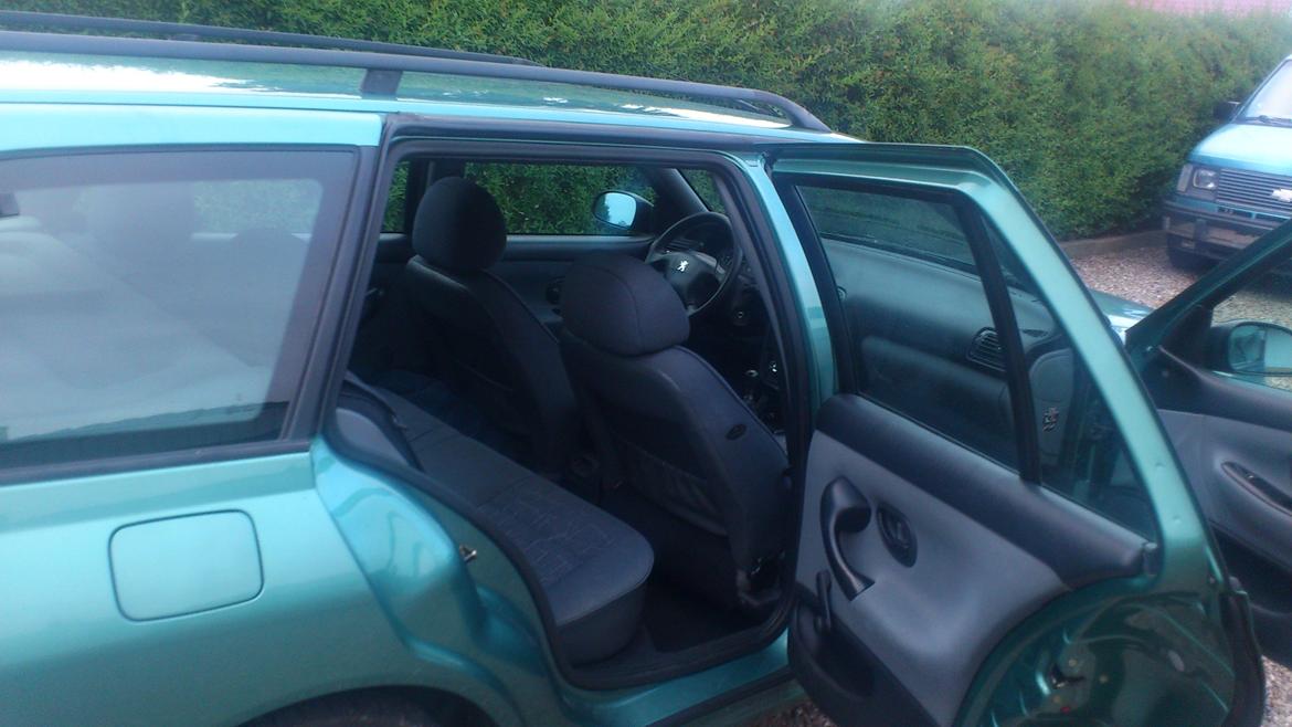 Peugeot 406 SR Tdl bil billede 12