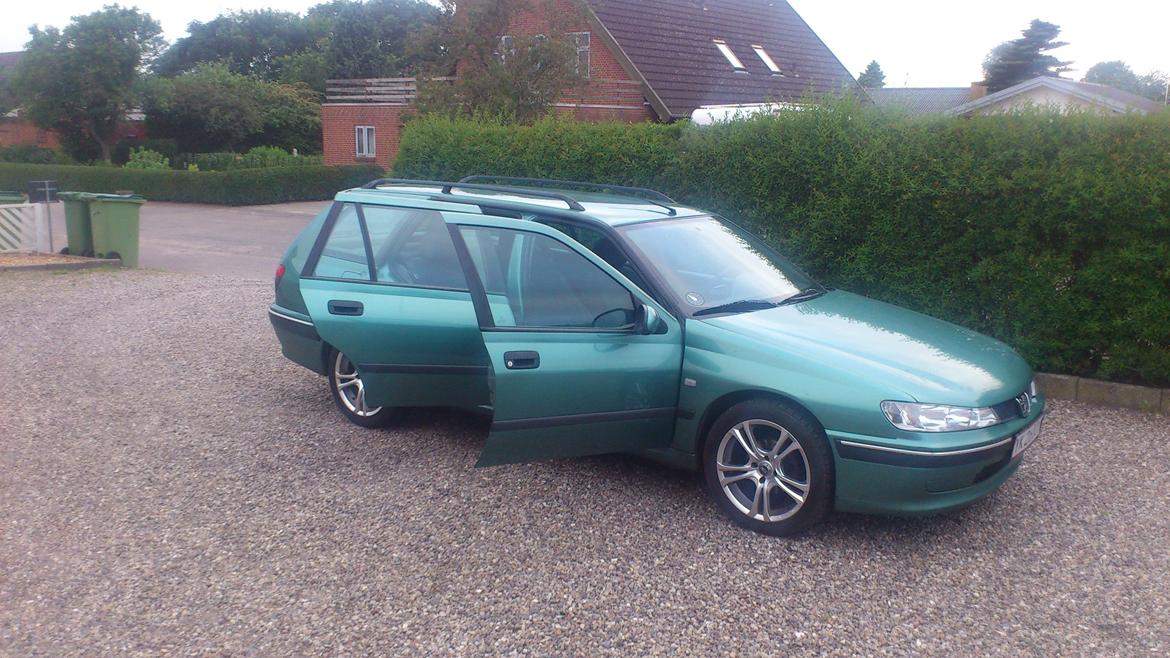 Peugeot 406 SR Tdl bil billede 14