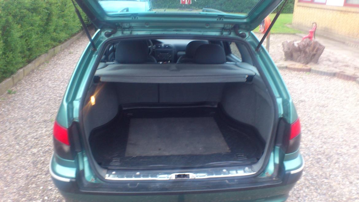 Peugeot 406 SR Tdl bil billede 15