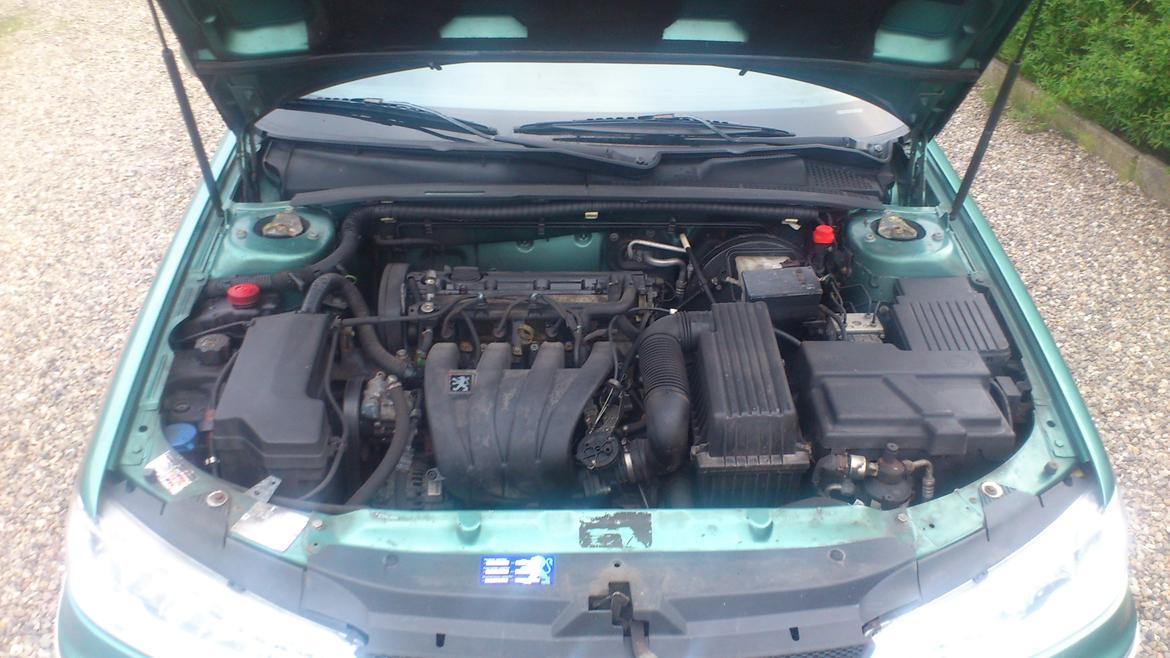 Peugeot 406 SR Tdl bil billede 16