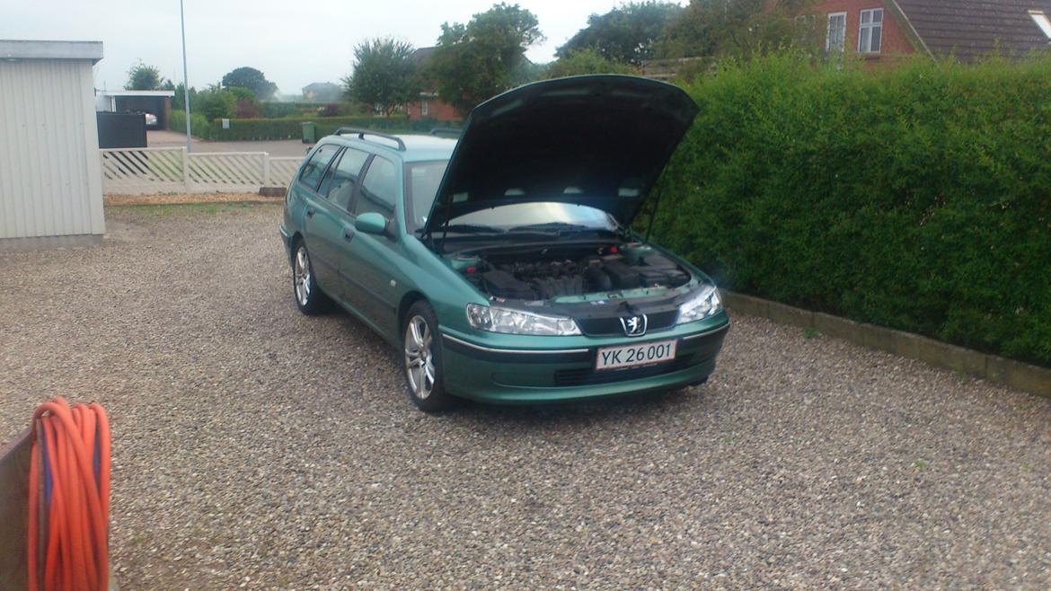Peugeot 406 SR Tdl bil billede 17
