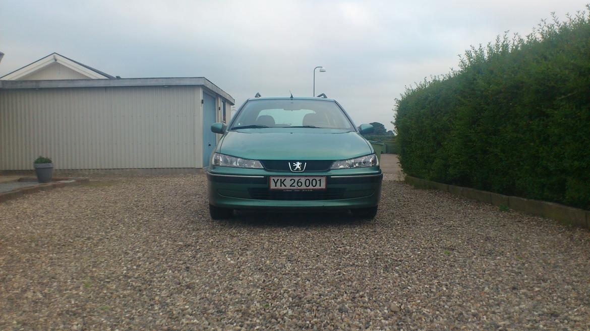 Peugeot 406 SR Tdl bil billede 18
