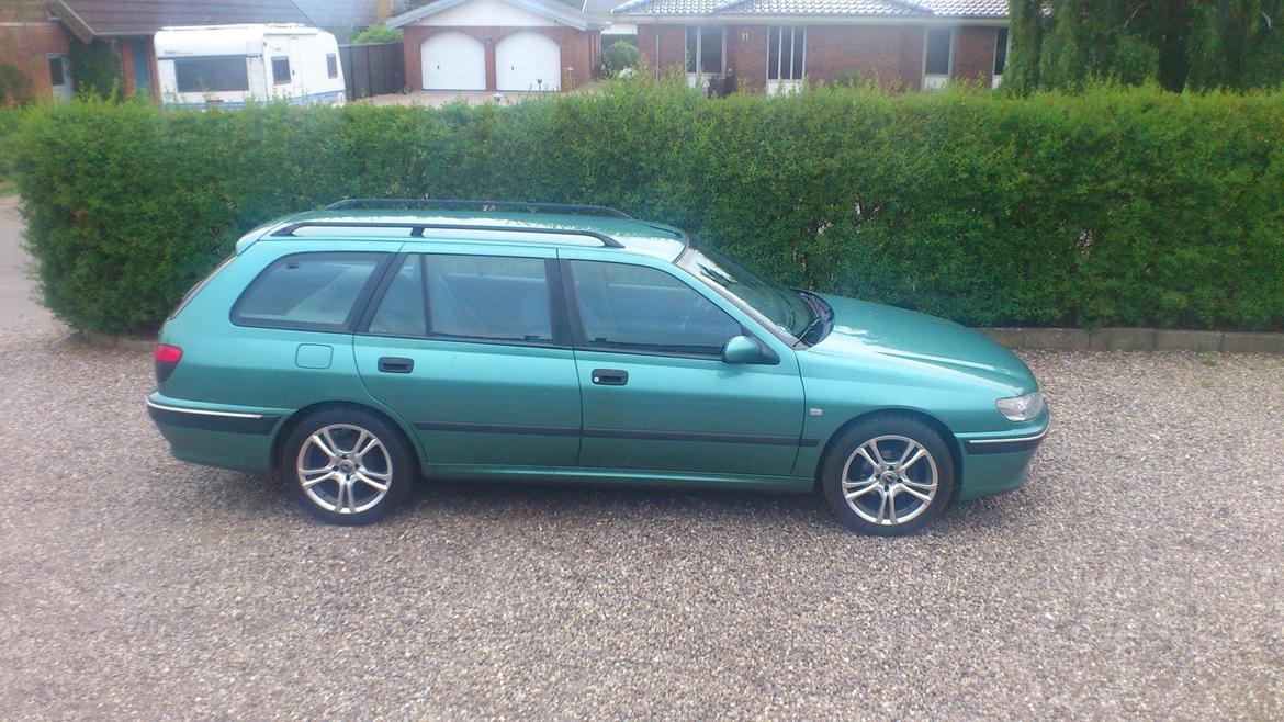 Peugeot 406 SR Tdl bil billede 19