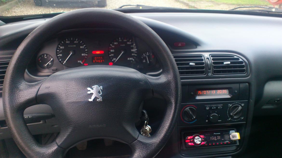 Peugeot 406 SR Tdl bil billede 20